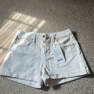 NWT sezane Niels shorts
